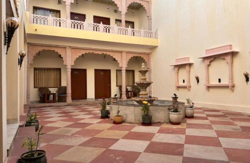 Sawai Madhopur Resort | The jungle retreat ranthambore