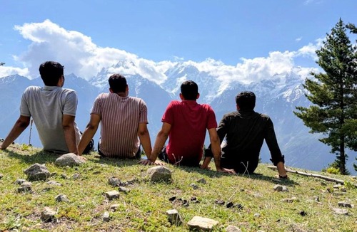 Kalpa Hotel | The Kailash Glint