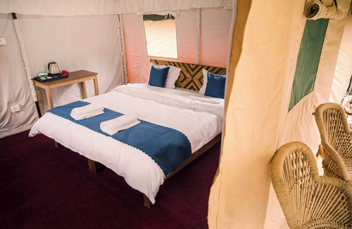 Sangla Hotel | The Kamru Riverside Camps and Resorts