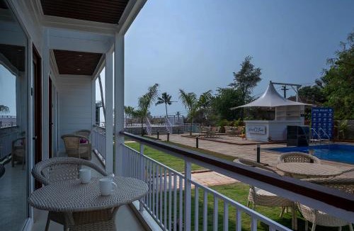 Saunta Vaddo Resort | The Kimaya - By the Sea