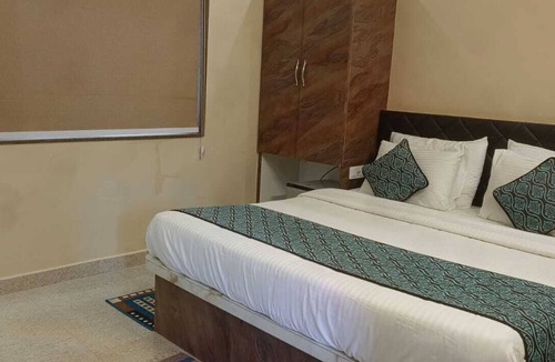 Avarghani Hotel | The Kiran's Resort Pench