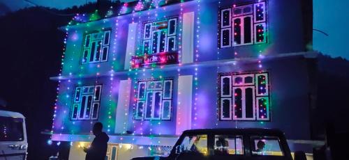 Mangan Hotel | The Lachung Inn
