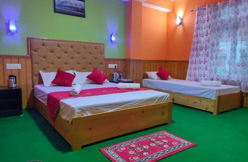 Mangan Hotel | The Lachung Inn