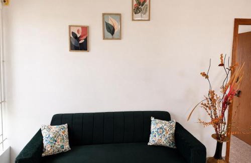 Davanagere Apartment | The Lake Penthouse - Private 1BHK Near Lake