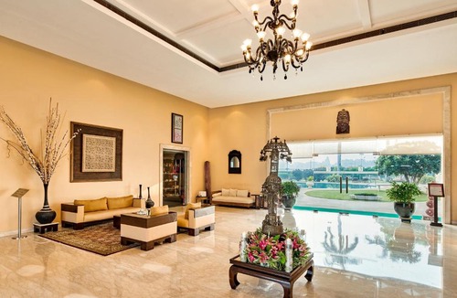 Khajuraho Hotel | The Lalit Temple View Khajuraho