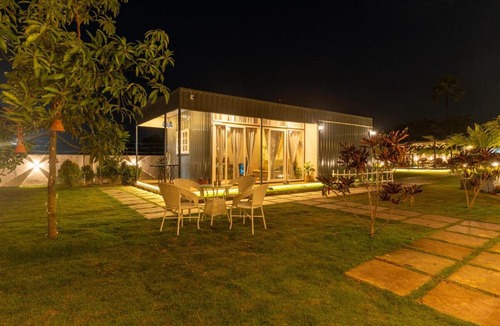Chevella Apartment | The Leafyard Container Home