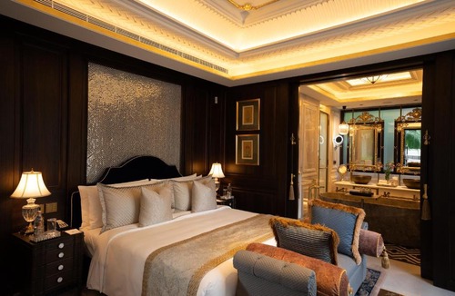Udaipur Hotel | The Leela Palace Udaipur