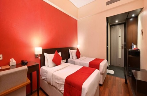 Santacruz Hotel | The Legend Hotel
