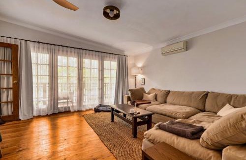 Lilli Pilli House | The Lilli Pad- A Tranquil Garden Stay