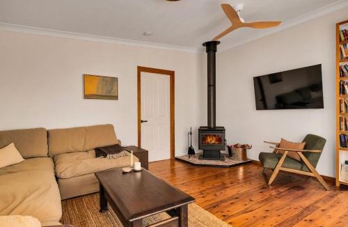 Lilli Pilli House | The Lilli Pad- A Tranquil Garden Stay