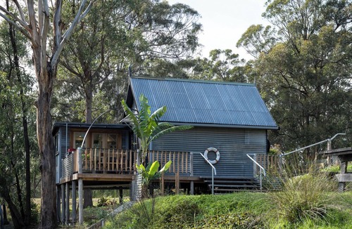 Tanja Cabin | The Litte Tree House