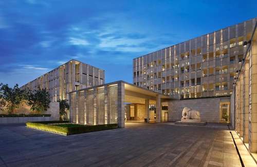 New Delhi Hotel | The Lodhi – A member of The Leading Hotels Of The World