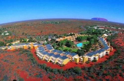 Yulara Hotel | The Lost Camel