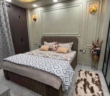Indirapuram Apartment | The Lotus Retreat - Premium