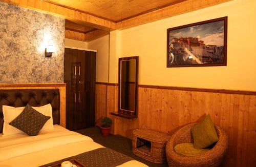 Mangan Hotel | The Lume, Lachung