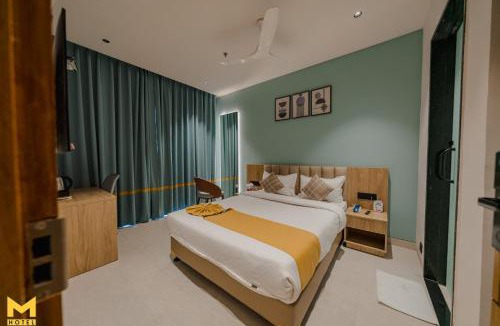Raipur Hotel | THE M HOTEL