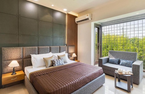 Amritsar Villa | The Magnolia Farm by StayVista - 3BHK Villa with Jacuzzi & Private Pool