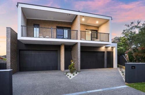 Corlette House | The Maindeck
