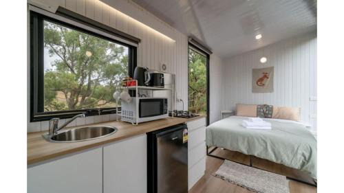 Macclesfield House | The Meadows Tiny House by Tiny Away