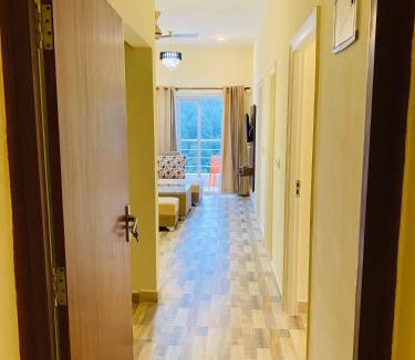 Shyamkhet Apartment | The Nainital'S Premium Luxury CLARKS Premises