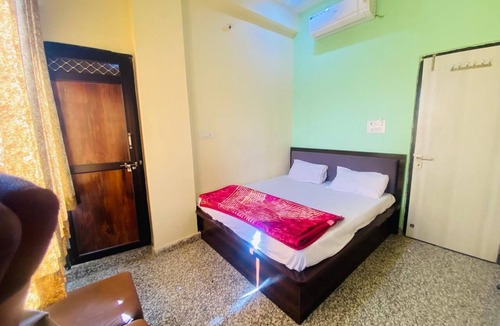 Pushkar Hotel | The Nature Inn Hotel