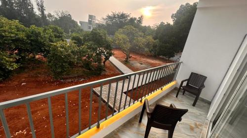Bommayapalayam House | The Nature Retreat Elite