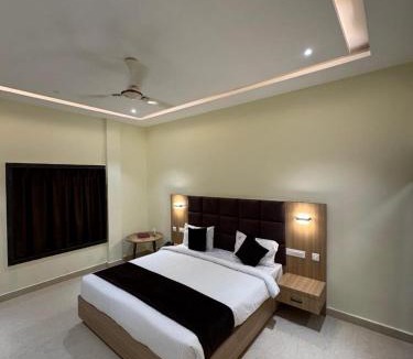 Jagdalpur Hotel | The Nature View Resort & Restaurant
