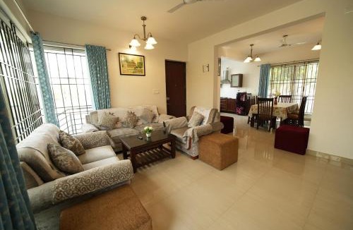 Nandi Hills Apartment | The Oakwood - Falcon Stays at Nandi Hills