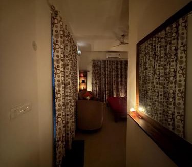 Nandi Hills Apartment | The Oakwood - Falcon Stays at Nandi Hills