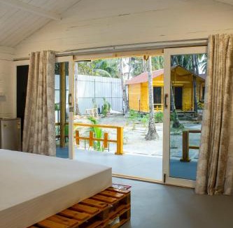 Canacona Hotel | The Pearl Beach Resort