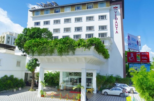 Kaloor Hotel | The Pgs Vedanta