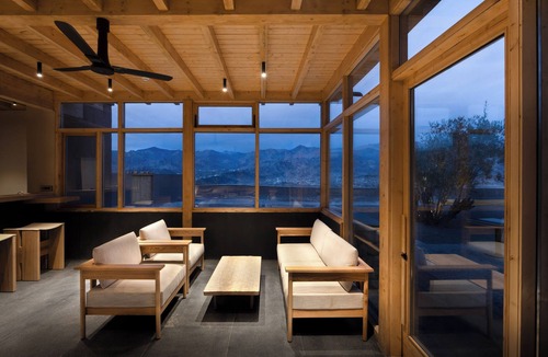 She Hotel | The Postcard in The Himalayan Willows