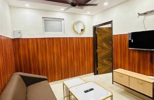 Delhi Cantonment Apartment | The Puzzle by Prahar Homes Apt 8