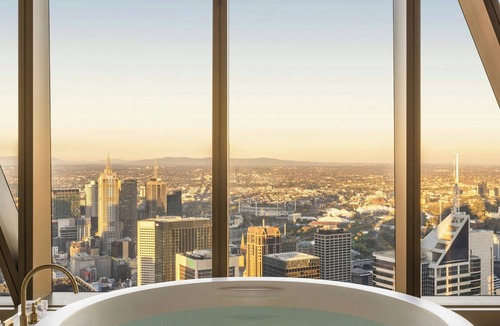 Melbourne Central Business District Hotel | The Ritz-Carlton, Melbourne