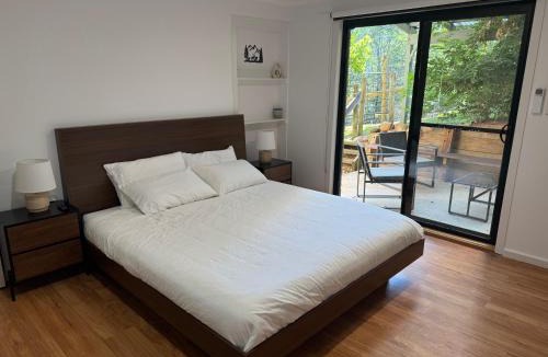 Noojee Apartment | The Riverside Retreat, Farmstay Nature Escape