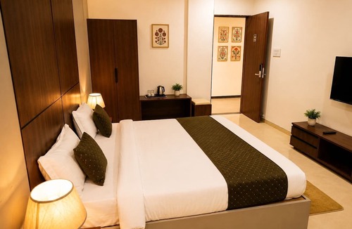 Samudrapur Hotel | The Route Royal