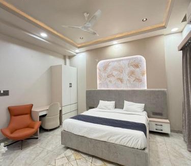 Jaipur District House | The royal Haveli farm stay