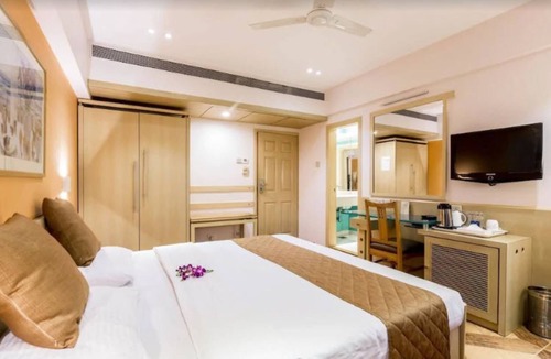 Mumbai Hotel | The Royal Orchid