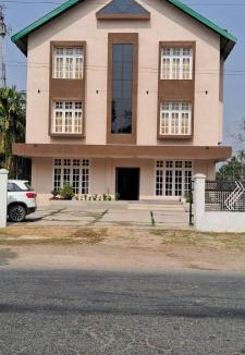 Hatikhuli Hotel | The Rustic Inn Kaziranga