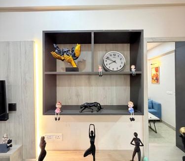 Sanganer Apartment | The Sakshi suite - Luxury Saty with Premium Comfort