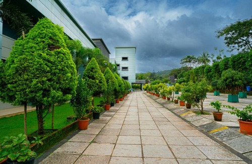 Vythiri Hotel | The Sanihara Resort Hotel