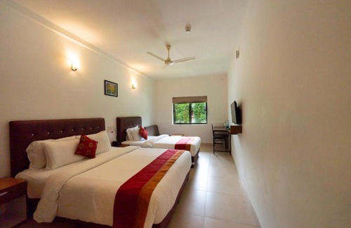 Vythiri Hotel | The Sanihara Resort Hotel