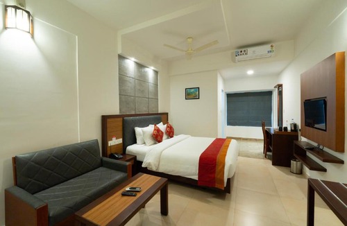 Vythiri Hotel | The Sanihara Resort Hotel