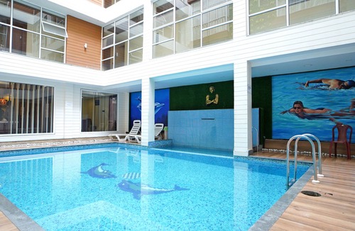 New Digha Resort | The Sea Scape