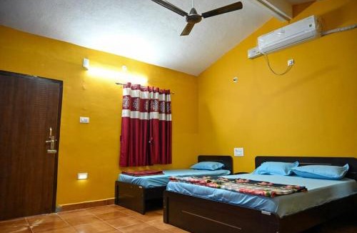 Gokarna Hotel | The Shadaxari Nilaya