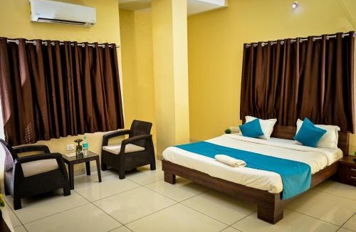 Omkareshwar Hotel | The Shrine Hotel
