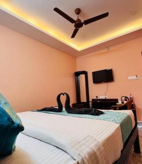 Kalapettai Hotel | The Skyline, Close to City Center, Pondicherry - BMC
