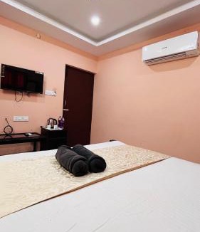 Kalapettai Hotel | The Skyline, Close to City Center, Pondicherry - BMC