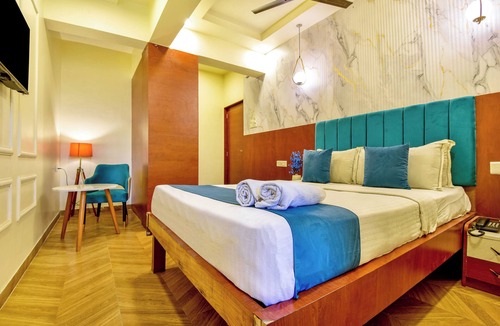 Dombivli East Hotel | THE Solitaire Residency