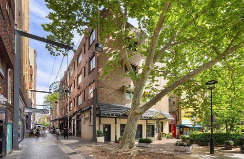 Kings Cross Apartment | The Springfield Escape Potts Point
